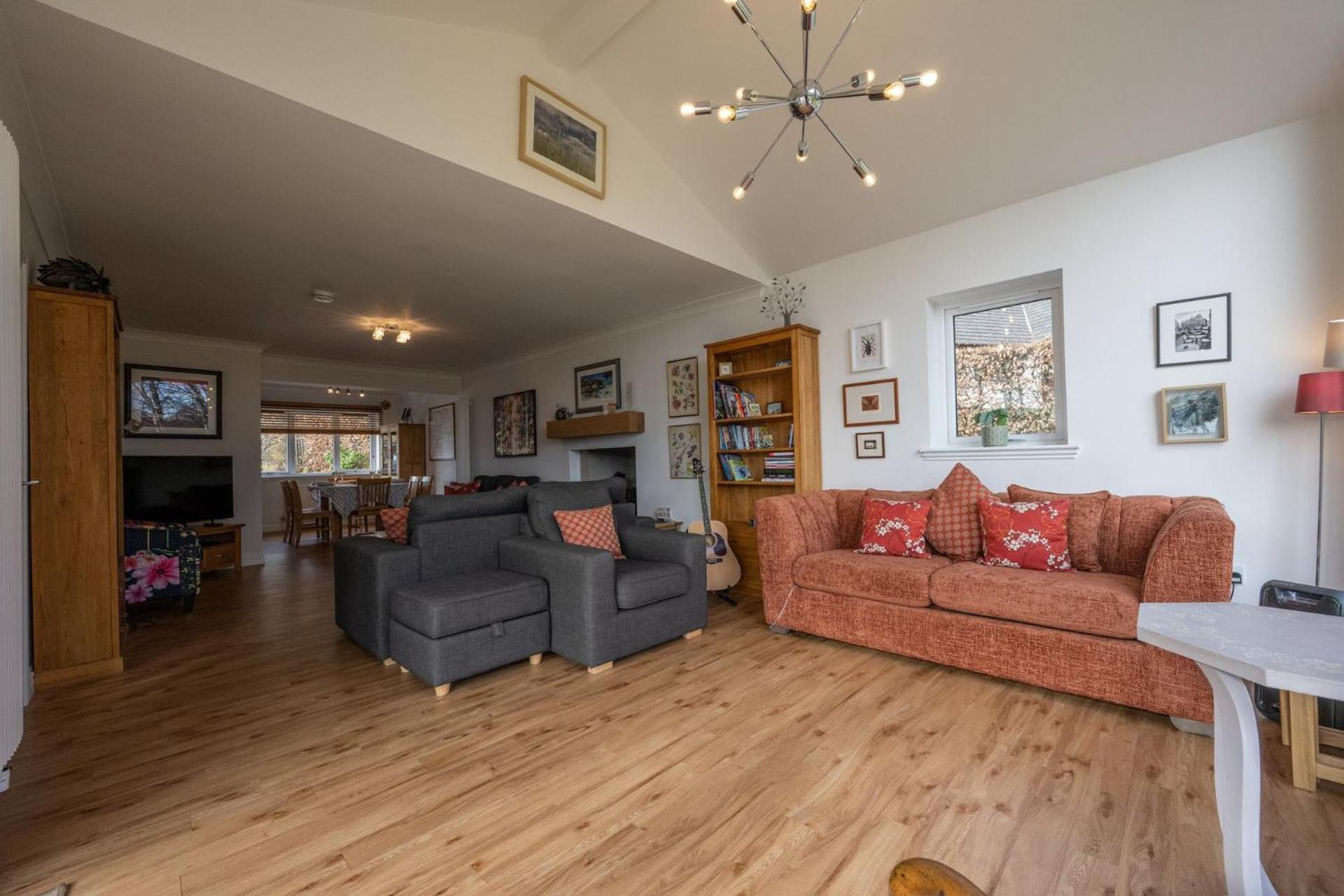 Taigh A'Chaorainn Spean Bridge Bagian luar foto