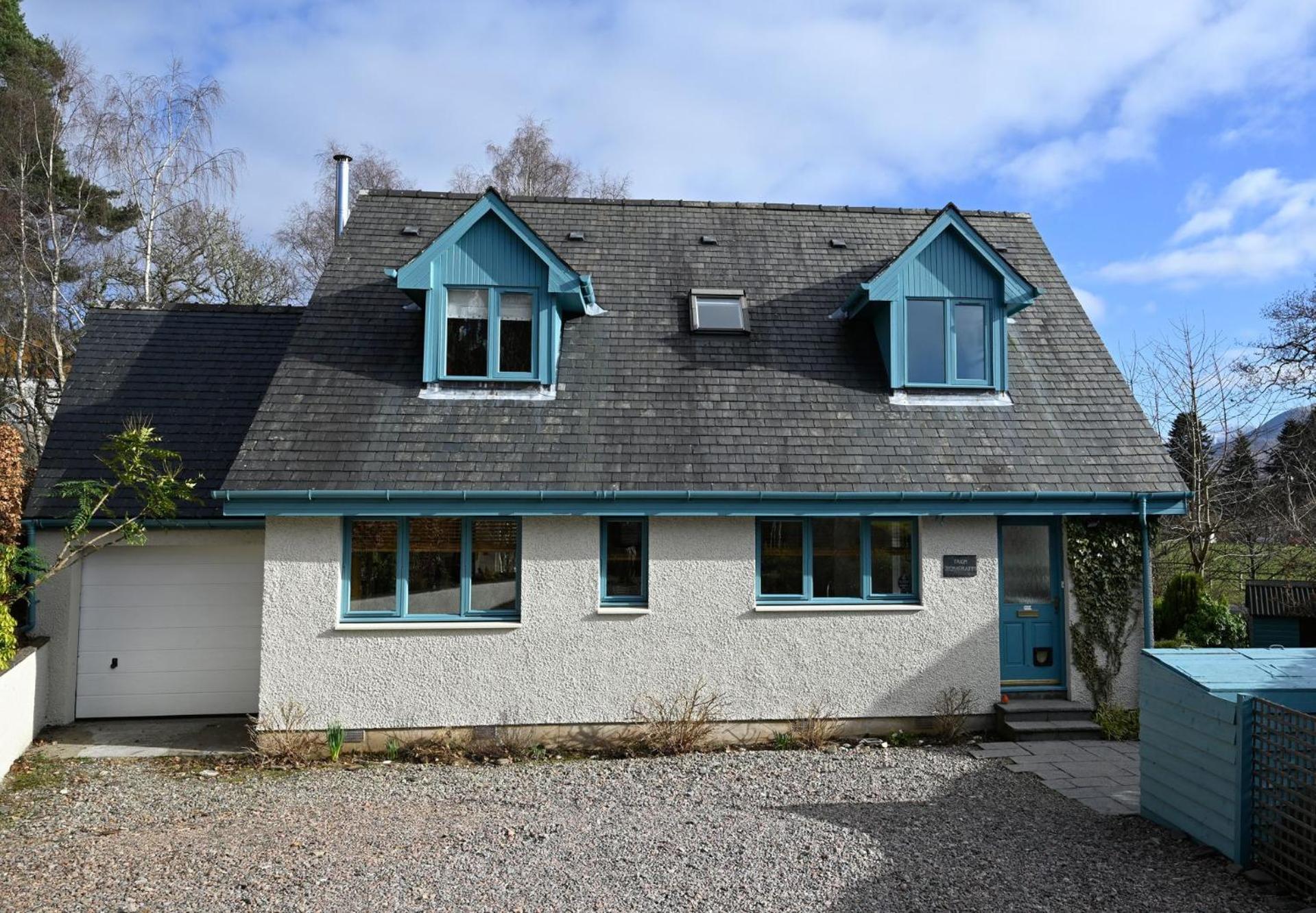Taigh A'Chaorainn Spean Bridge Bagian luar foto