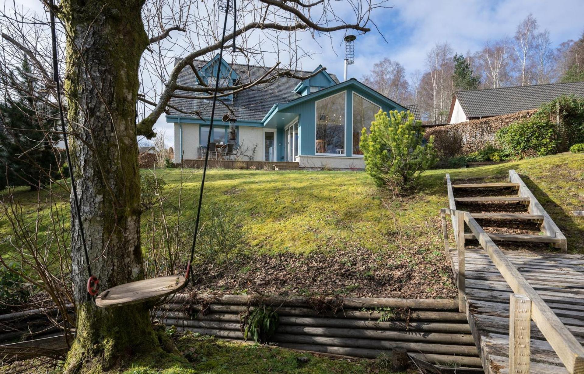 Taigh A'Chaorainn Spean Bridge Bagian luar foto
